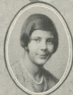 Esther Kettring (Redman)