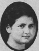 Rose Hagopian (Manuszak)