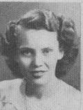 Hilda Ann Hoffmann (Weaver)