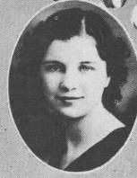 Mary Ruth Barker (Brown)