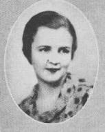 Mary Elizabeth Barnes (Mentzer)