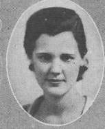 Hildegarde Marie Bergman (Dohnalek)