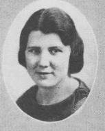 Irene Gladys Cleveland (McDaniel)