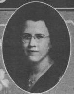 Virginia Evelyn Stutzman (Dudley)