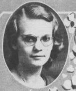 Geraldine E Thompson (Chandler)