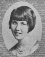 Mary Evelyn Moller (Tannehill)