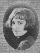 Fannie (Frances) Silberman (Shor Guben)