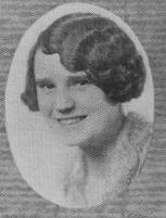 Margaret Waters (Dildine)