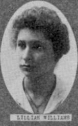 Lillian Williams (Peters)