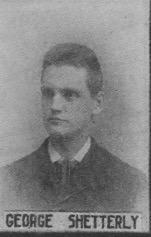 George Andrew Shetterly