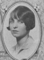 Marjorie Holmes (Hager)
