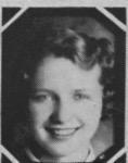 Betty Mae Thornburg (Farkas)