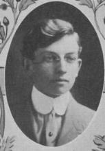 Harrison Leo Kingsley