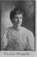 Eleanor Anna Ringle (Kinzie)