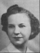 Edna Louise Hoover (Curran)