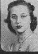 Martha Irene Patterrson (Romine)