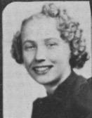 Bernice Evelyn Tholander (Petrask)