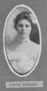 Grace Louetta Bernhard