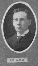 Joseph Henderson Cannon