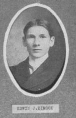 Edwin Jerome Dimock