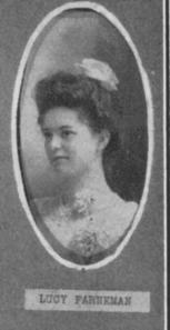 Lucy Jennings Farneman (Marshall)