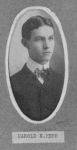 Harold Eugene Herr