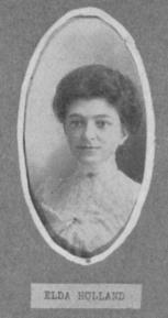 Elda V. Holland (Schearer)