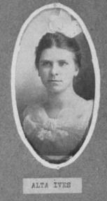 Alta Myrtle Ives (Graham)