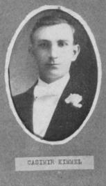 Casimer Robert Kimmel