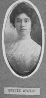 Bessie Alleda Stover (Dean)