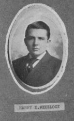 Harry Ellsworth Wheelock