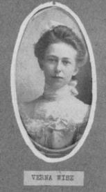 Ruby Verna Wise