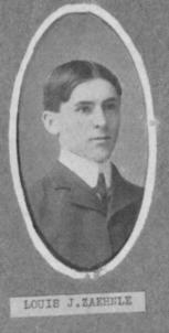 Louis John Zaehnle