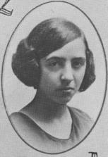 Irene Calvert (Straw)