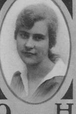 Gertrude Knoblock (Wulfing)