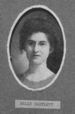 Belle Joyce Bartlett (Rogers)