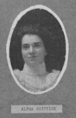 Alpha O. Chittick (Rowe)