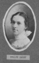 Nellie Evaline Hardy