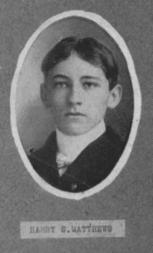 Harry Charles Matthews