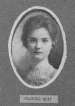 Blanche Belle Quay (Bulla)