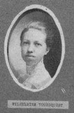 Wilma Gefion Youngquist
