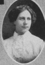 Bessie Blanche Caldwell (Bartlett)
