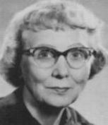 Miriam Gertrude Wiser (Butcher)
