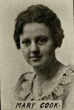 Mary Cook (Wessels)