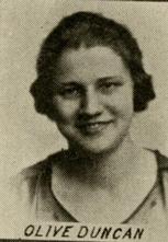 Olive Duncan (Merrick)
