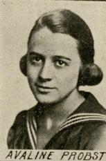 Avaline Probst (McNamara)