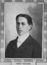 Homer Arthur Robinson