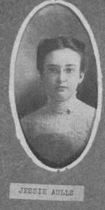 Jessie Alberta Aulls