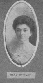 Elda V. Holland (Schearer)