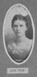 Alta Myrtle Ives (Graham)